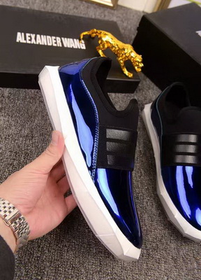 Alexander McQueen Fashion Men Sneakers-013